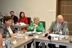 Miniatura zdjęcia: 2023-10-10 XLVII Sesja Rady Powiatu Żarskiego5