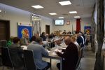 Miniatura zdjęcia: 2023-10-10 XLVII Sesja Rady Powiatu Żarskiego6
