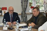 Miniatura zdjęcia: 2024-03-28 LIV sesja Rady Powiatu Żarskiego11