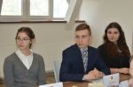 Miniatura zdjęcia: II sesja Młodzieżowej Rady Powiatu Żarskiego4