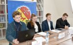 Miniatura zdjęcia: II sesja Młodzieżowej Rady Powiatu Żarskiego8