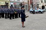 Miniatura zdjęcia: 2023-07-24 Powiatowe obchody Święta Policji13