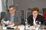 Miniatura zdjęcia: 2023-11-28 XLIX sesja Rady Powiatu Żarskiego15