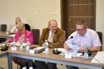 Miniatura zdjęcia: 2023-07-27 XLV sesja Rady Powiatu Żarskiego4