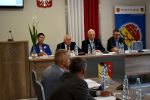 Miniatura zdjęcia: 2023-07-27 XLV sesja Rady Powiatu Żarskiego7
