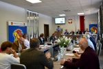 Miniatura zdjęcia: 2023-07-27 XLV sesja Rady Powiatu Żarskiego13