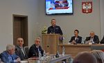 Miniatura zdjęcia: 2024-02-29 LIII sesja Rady Powiatu Żarskiego17