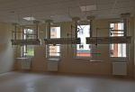 Miniatura zdjęcia: 2024-04-03 zakończenie rozbudowy budynku głównego Szpitala Na Wyspie w Żarach27