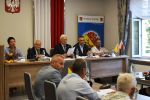 Miniatura zdjęcia: 2023-09-07 XLVI sesja Rady Powiatu Żarskiego6
