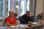 Miniatura zdjęcia: 2023-09-07 XLVI sesja Rady Powiatu Żarskiego9