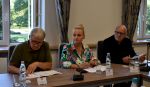 Miniatura zdjęcia: 2023-09-07 XLVI sesja Rady Powiatu Żarskiego10