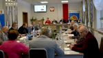 Miniatura zdjęcia: 2023-12-29 LI sesja Rady Powiatu Żarskiego7