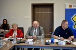 Miniatura zdjęcia: 2023-12-29 LI sesja Rady Powiatu Żarskiego14