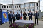 Miniatura zdjęcia: 2023-05-19 Podpisanie umowy na rozbudowę budynku głównego Szpitala Na Wyspie w Żarach - etap II8