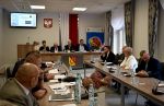 Miniatura zdjęcia: 2023-10-10 XLVII Sesja Rady Powiatu Żarskiego9