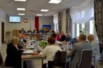 Miniatura zdjęcia: 2023-05-30 XLIII sesja Rady Powiatu Żarskiego8