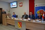 Miniatura zdjęcia: 2024-03-28 LIV sesja Rady Powiatu Żarskiego18