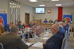 Miniatura zdjęcia: 2024-03-28 LIV sesja Rady Powiatu Żarskiego26