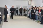 Miniatura zdjęcia: Uroczyste otwarcie pracowni do nauki zawodu w CKZiU w Żarach 